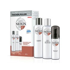 Nioxin Darilni set za barvne padajoče lase System 4