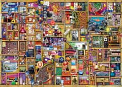 Ravensburger Puzzle Zbirateljska omara 1000 kosov