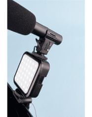 Doerr CV-02 Stereo usmerjeni mikrofon za fotoaparate in mobilne telefone