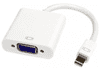 E-green pretvornik MiniDisplayPort (M), VGA D-sub (F), bel