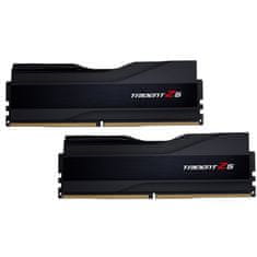 G.Skill Trident Z5 pomnilnik (RAM), 32 GB (2x 16 GB), DDR5, 6000 MHz, CL36 (F5-6000J3636F16GX2-TZ5K)