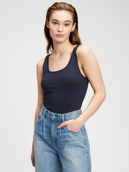 Gap Majica brez rokavov modern tank top