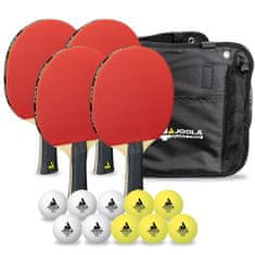 Joola Palice za namizni tenis JOOLA QUATTRO TT SET FAMILY