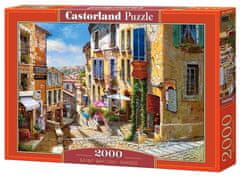 Castorland Puzzle Saint Emilion, Francija 2000 kosov