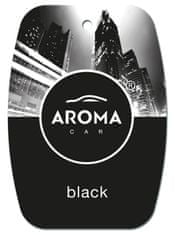 AROMA CAR osvežilec CITY BLACK