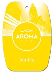 AROMA CAR osvežilec MESTO VANILIJA