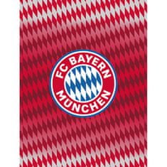 Carbotex Fleece odeja 130/160cm BAYERN MüNCHEN, BMFC211001