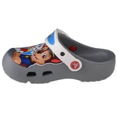 Crocs Cokle siva 34 EU Fun Lab Paw Patrol Clog