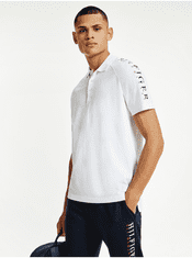 Tommy Hilfiger oška Polo majica Bela L