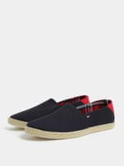 Tommy Hilfiger Moška Granda 2D_1 Espadrile Modra 40