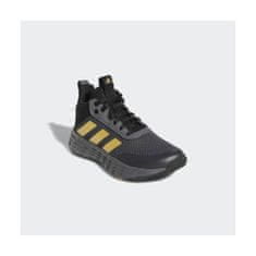 Adidas Čevlji košarkaška obutev grafitna 40 EU Ownthegame 20