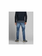 Jack&Jones Moška Mike Kavbojke Modra 38/34