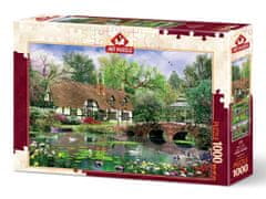 Art puzzle Puzzle Lokvanji 1000 kosov