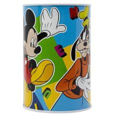 Stor MICKEY MOUSE Mega pločevinasta blagajna, 44735