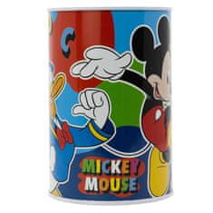 Stor MICKEY MOUSE Mega pločevinasta blagajna, 44735