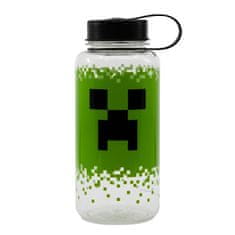 Stor Plastična steklenica XL MINECRAFT, 1100ml, 03456