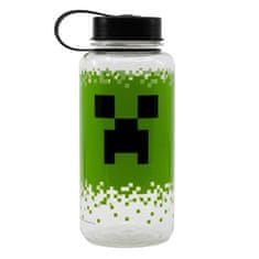 Stor Plastična steklenica XL MINECRAFT, 1100ml, 03456