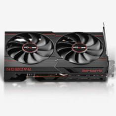 Sapphire Radeon RX 6500 XT grafična kartica, 4GB, GDDR6, gaming (11314-01-20G)