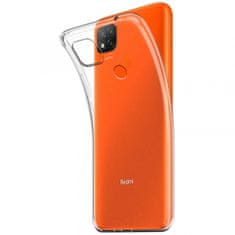 Onasi ovitek za Xiaomi Redmi 9C, silikonski, ultra tanek, prozoren