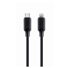 CABLEXPERT Kabel USB-C na 8-pin Lightning 1,5m