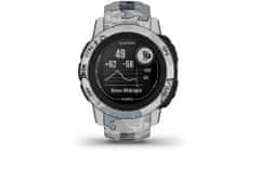 Garmin Instinct 2S Camo Edition pametna ura, siva