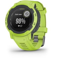 Garmin Instinct 2 pametna ura, Electric Lime