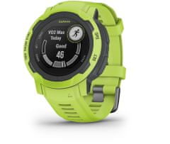 Garmin Instinct 2 pametna ura, Electric Lime