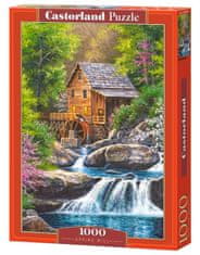 Castorland Puzzle Mlin v pomladi 1000 kosov