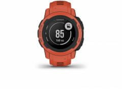 Garmin Instinct 2S pametna ura, Poppy