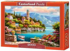 Castorland Puzzle Port s stolpom z uro 2000 kosov