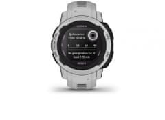 Garmin Instinct 2S Solar pametna ura, siva