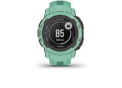 Garmin Instinct 2S Solar pametna ura, Neo Tropic