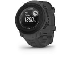 Garmin Instinct 2 pametna ura, dezl Edition, siva