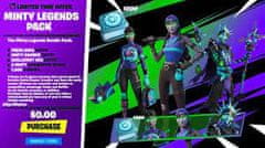 Epic Games Fortnite: Minty Legends Pack igra (Switch)