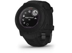 Garmin Instinct 2 Solar Tactical Edition pametna ura, črna