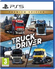 Soedesco Truck Driver - Premium Edition igra (PS5)