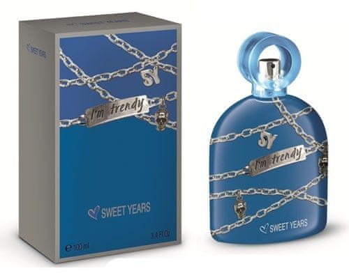 Sweet Years I'm trendy EDT 100ml