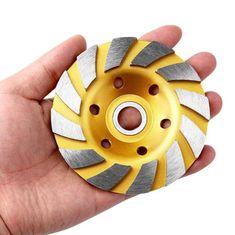 Netscroll Diamantno brusilno kolo, TurboWheel