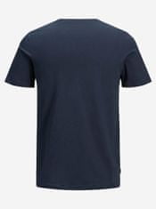 Jack&Jones Moška Organic Majica Modra S