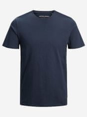 Jack&Jones Moška Organic Majica Modra S