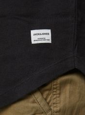 Jack&Jones Moška Majica Črna XS
