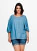 ONLY Ženska Bluza Modra XL-XXL