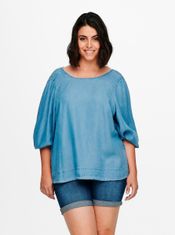 ONLY Ženska Bluza Modra XL-XXL