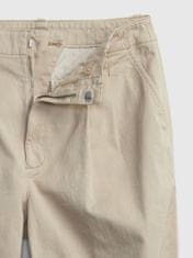 Gap Teen Hlače chinos khaki 12