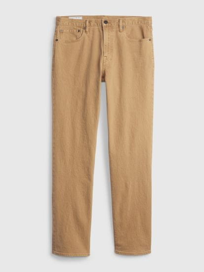 Gap Jeans hlače stright GapFlex Washwell