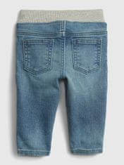 Gap Dojenčki Jeans hlače slim organic 18-24M