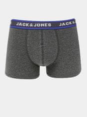 Jack&Jones Moška Oprijete boksarice 5 Piece Modra Zelena Rdeča XXL