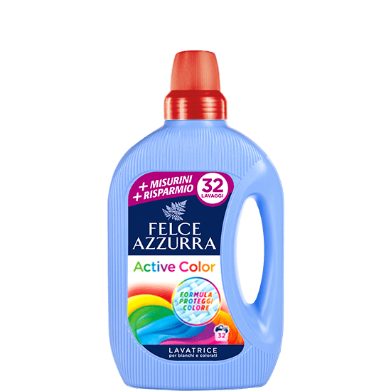 Noah Felce Azzurra Active Color tekočina za pranje 32 pranj