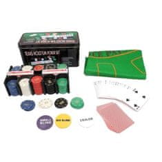 MG Texas Holdem poker set