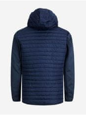 Jack&Jones Moška Multi Jakna Modra S